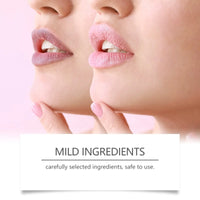 Lip Brightening Balm Moisturizing Care Long Lasting Hydration Smooth Lip Non Drying Non Irritating Safe for Dry Chapped Lip 10ml