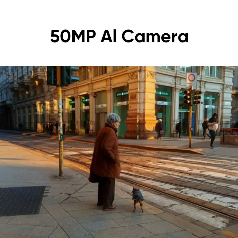 Global Version realme 14T 5G Smartphone MediaTek Dimensity 6300 6.67“ OLED Display 6000mAh Battery Next AI IP69 Water Resistant