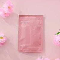Bio Collagen Face Mask Shrink Pores Deep Hydrating Moisturizing Split Mask Firming Nourish Hydrating Face Mask Beauty Skin Care