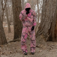 Y2K Retro Streetwear Men Camouflage Pattern Printed High Street Hip Hop Sweat Pants Men Oversized Unisex Casual Camo Baggy Pants