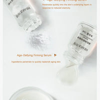 Korean Collagen Hyaluronic Acid Face Mask Repair Firming Lifting Improve Fine Lines Brighten Moisturiz Peptide Essence Skin Care