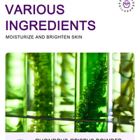 Collagen Anti Wrinkle Facial Mask Anti Aging Fade Fine Lines Firm Skin Moisturizing Brightening Smooth SkinCare Korean Cosmetics