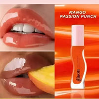 Original Gisou Moisturizing Lip Balm Lip Oil Gloss Care Of The Lips Benetitnt For Lips Plumping Exfoliating Plumping Gloss Oil