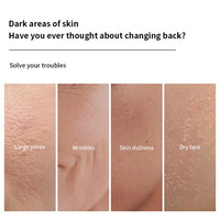 Bio-Collagen Real Deep Mask Supplement Collagen Hydrating Overnight Hydrogel Mask Elasticity Improvement Pore Minimizing Firming