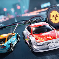 RC Car 1:43 2.4G High Speed Drift RC Car With APP Control & Lights Mini RTR Racing Car Model 4WD Full RC Vehicles Toys Gifts