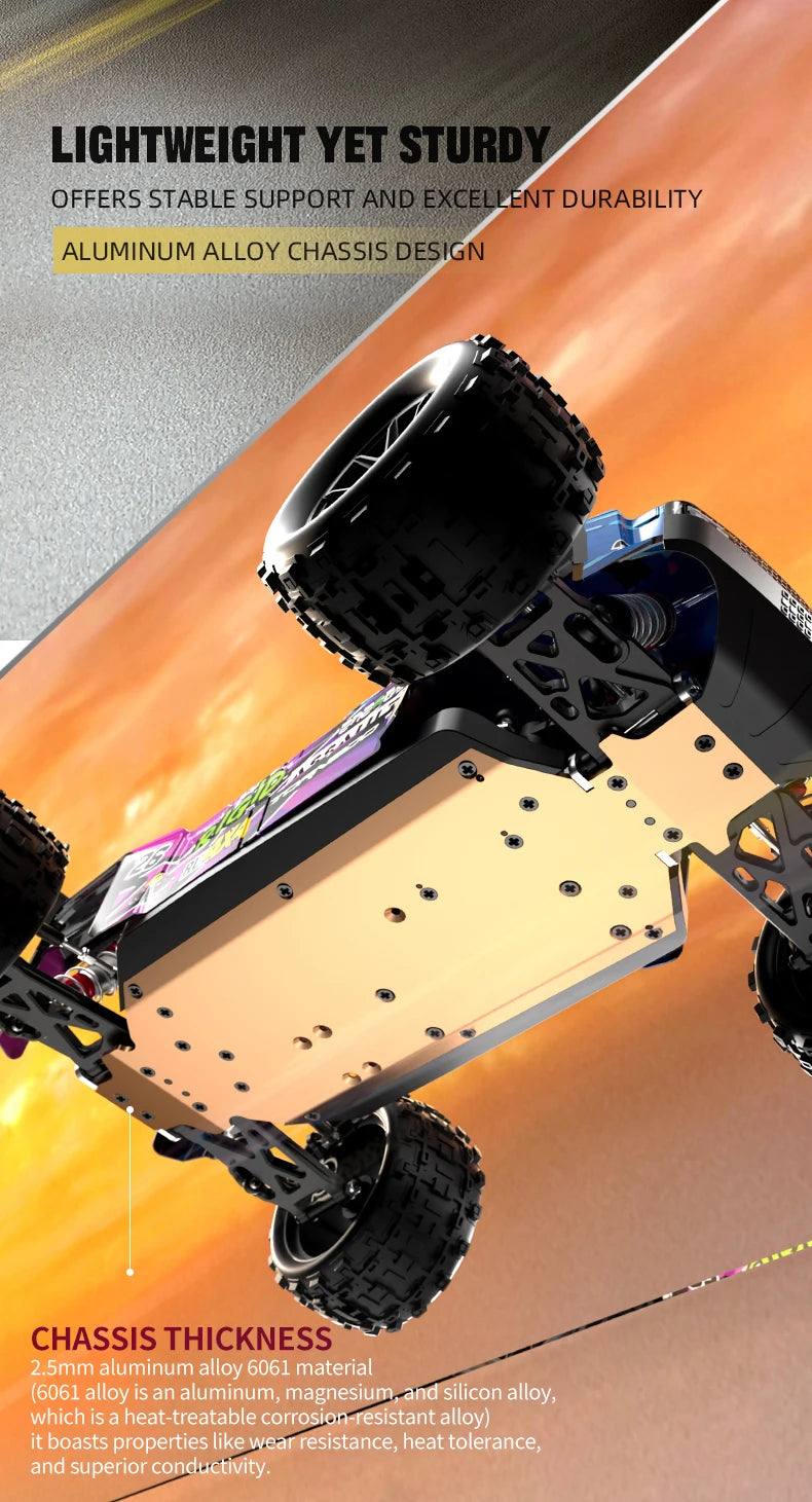 JJRC C8803 C8805 RC Car 4x4 Super Brushless 50/60/70KM/H 4WD High Speed RC Off-Road Car Children and Adults Toys