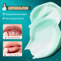 Coconut Lip Balm Lasting Nourishment and Moisture for Men and Women Daily Care Lip Balm