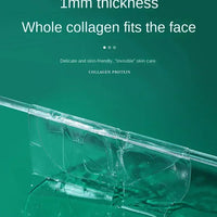 Tiktok Hot Sale Seaweed Collagen Filling Crystal Mask Replenishing Fruit Jelly Skin Transparent Mask Skin Care Masque 1/3/5/10pc