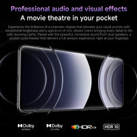 Xiaomi Redmi Note 14 Pro+ 5G Global Version Snapdragon 7s Gen 3 AMOLED 200MP Camera 6.7" 120Hz