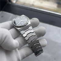 2025 New PAGANI DESIGN Men's Quartz Watch 37MM VJ21 Sapphire Stainless Steel Waterproof Wristwatches Reloj Hombre PDYS020