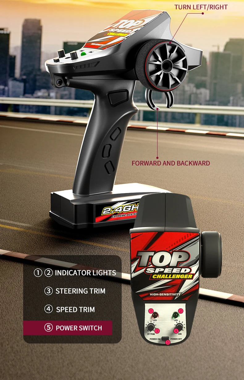 JJRC C8803 C8805 RC Car 4x4 Super Brushless 50/60/70KM/H 4WD High Speed RC Off-Road Car Children and Adults Toys