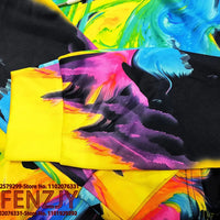 Men's Novelty Food Hoodie 3D Print Pullover Unisex Casual Sweatshirt