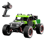 RC High Speed Off Road Vehicle Toy 1/14 RTR 48km/h Remote Control Four Wheel Drive Car Brushed Motor ESC LED Lights