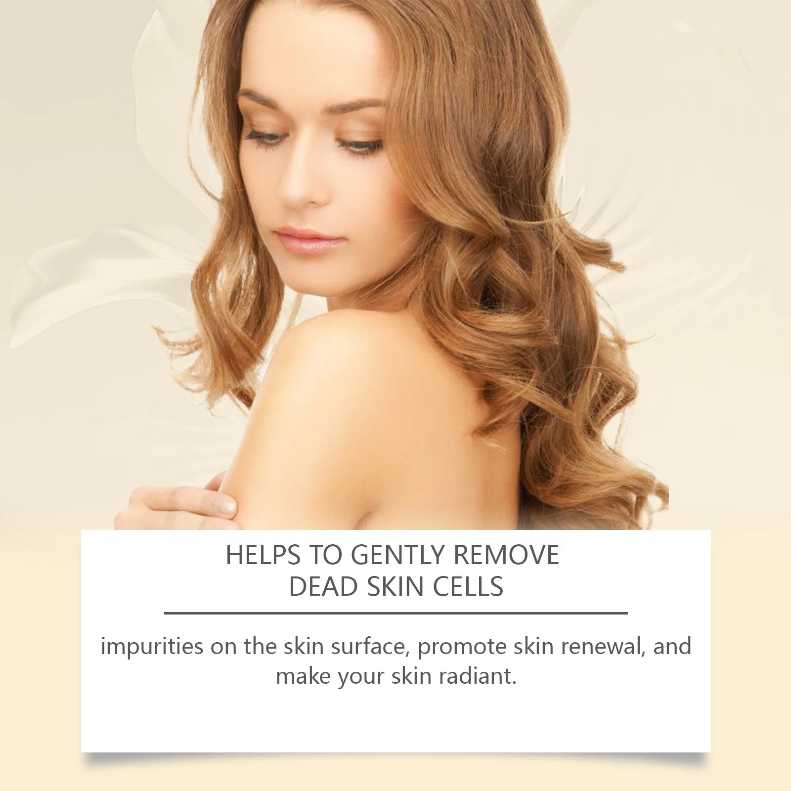 Sea Salt Body Scrub Cleansing Pores Purifying Remove Dead Skin Improve Dry Rough Skin Smoothing Exfoliating Green Tea Scrub 100g