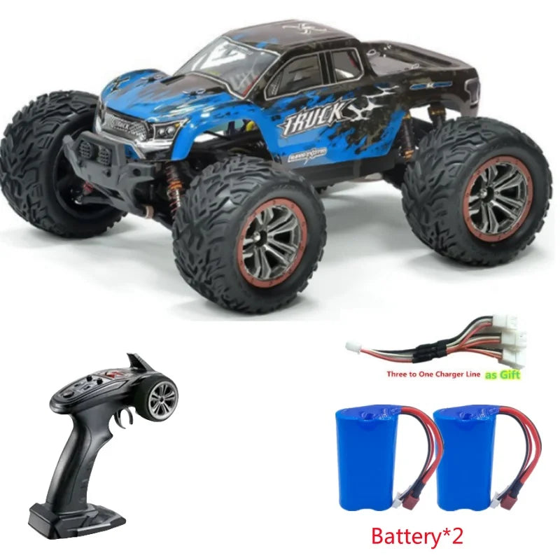 70km/h High Speed RC Racing Car 1/12 Competition Cars Adults High Speed Off Rear Big Racing Buggy Rc Car Hydraulic Shock Absorbe