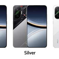 POCO F7 5G Global Version Smartphone Snapdragon® 8s Gen 4 6500mAh Battery 6.83" 1.5K AMOLED 50MP Camera OIS NFC 90W HypeCharge