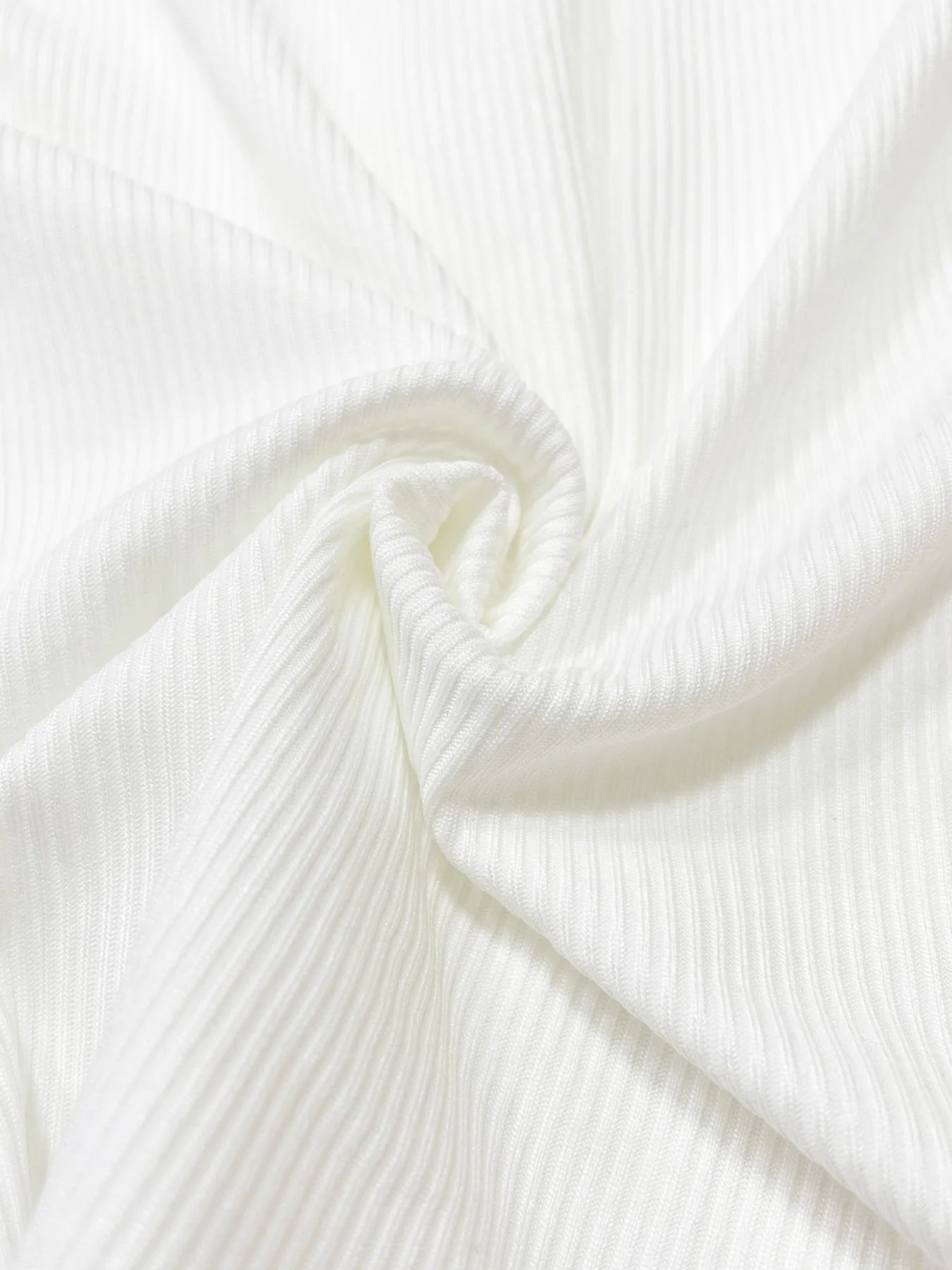 Women's Plain Half Button Front Ribbed Tee, Fashion Top, Casual Fit Long Sleeve Round Neck T shirt