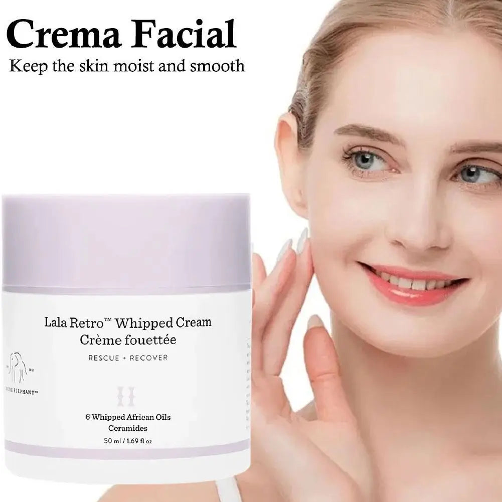 Polypeptide Face Cream Face Skin Care Protein Strengthen Moisturize Primer Hydrating Improve Skin Elasticity Nourishing Skincare