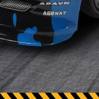 1:10 70km/H Remote Control Car 4wd High Speed Drift 2.4g Rc Car Shock Absorber Anti-Collision Rc Toys Christmas Gift