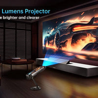 Unihertz Tank 3 Pro 8849 with 100 Lumens 120Hz Projector ,32GB/36GB RAM,512GB ROM,23800mAh 120W Fast Charger,5G,200MP Camera