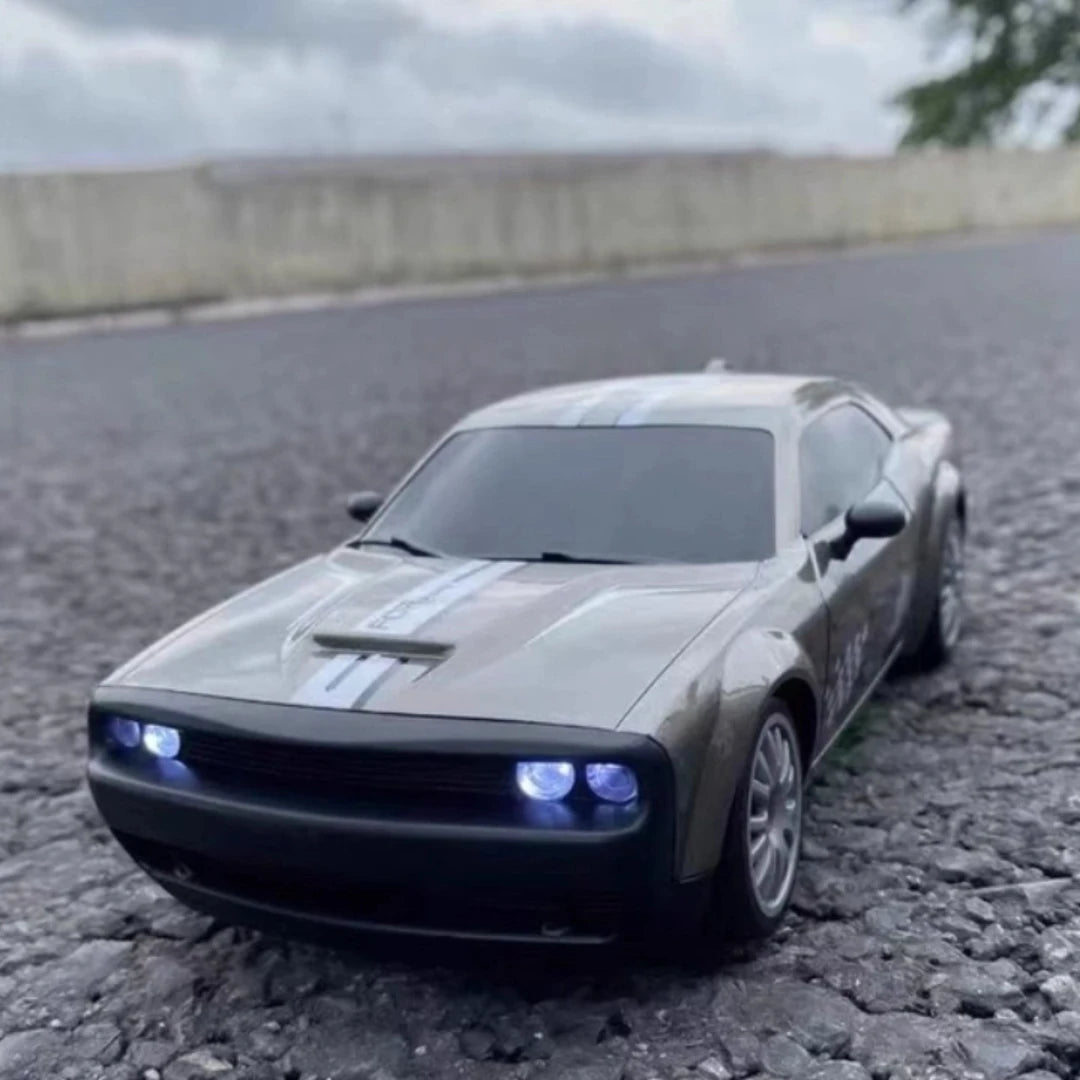 RC Car 1/24 Scale Professional Drift Racing High Speed 4WD Simulation Model RTR Electric Toy Gift for Adults Kids In Stock