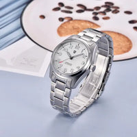 2025 PAGANI DESIGN Luxury Pilot Automatic Mechanical Watch 38MM Sapphire Waterproof Watch for Men Relogio Masculino PD1717 V2