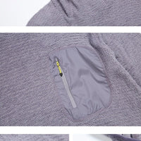 Hooded Pullover: Lightweight Breathability + Long-Lasting Warmth, Redefining Urban Outdoor Comfort