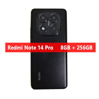 Original Xiaomi Redmi Note 14 Pro 5G MTK Dimensity 7300 Ultra 50MP OIS Camera 5500mAh 6.67" 120Hz Display Smartphone CN Version