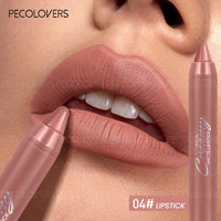 Lip Liner Lipstick, Depicts The Contours of The Lips, Creates Plump and Charming Lips, and Does Not Dry Out The Lips