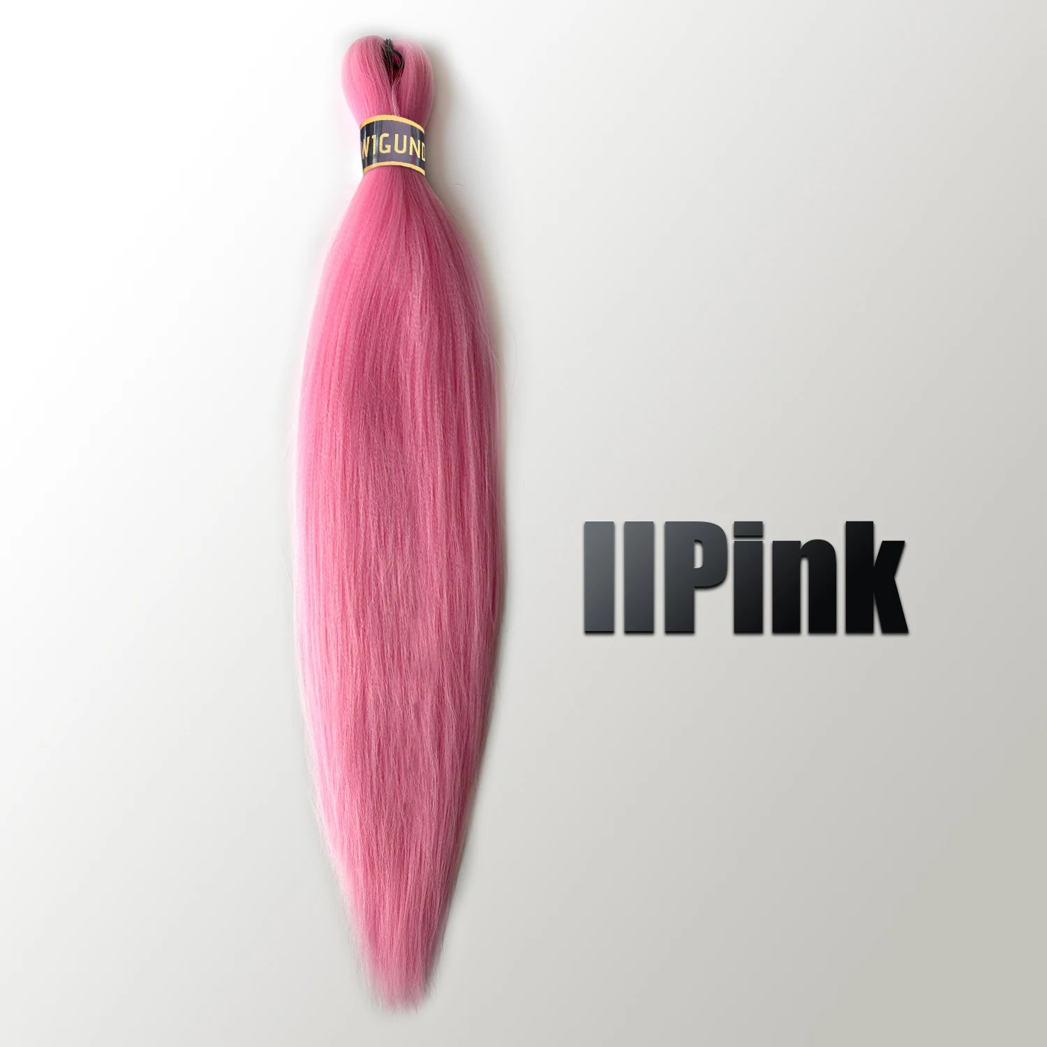 Wigundle Hair Extensions for Women Box Twist Braids Easy Crochet Hair EZ Pre stretched Braiding Hair Flame Retardant Synthetic