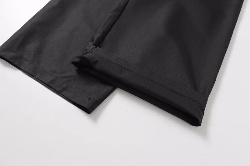 Men Women Oversized Poster Style Black Fur Collar Vultures YZY Kanye Hoodie Top Quality Nylon Nylon Woven Windproof Pullover