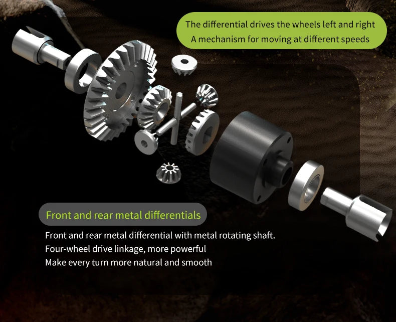 JJRC C8803 C8805 RC Car 4x4 Super Brushless 50/60/70KM/H 4WD High Speed RC Off-Road Car Children and Adults Toys