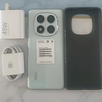 Original Xiaomi Redmi Note 14 Pro 5G MTK Dimensity 7300 Ultra 50MP OIS Camera 5500mAh 6.67" 120Hz Display Smartphone CN Version