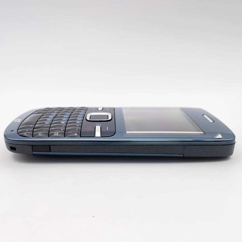 Original C3-00 C3 (2010) Mobile Cell Phone Russian Arabic Hebrew English Keyboard Made in Finland Unlocked