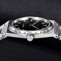 PAGANI DESIGN 2025 New Thin 7mm Fashion Men Quartz Watch V2 Stainless Steel Sapphire 10Bar Waterproof  C3 reloj hombre