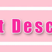 24 inch Synthetic Double Ended Dreadlock Extensions Brownish Blonde Fake Dreads Extensions Reggae Hippie Dreads for Women