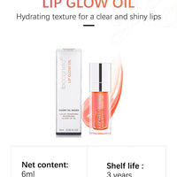 Moisturizing Lip Balm Original Lip Oil Gloss Care of the Lips Benetitnt for Lips Plumping Exfoliating Pink Plumping Gloss Oil