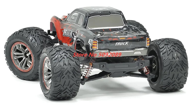 70km/h High Speed RC Racing Car 1/12 Competition Cars Adults High Speed Off Rear Big Racing Buggy Rc Car Hydraulic Shock Absorbe