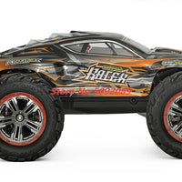 70km/h High Speed RC Racing Car 1/12 Competition Cars Adults High Speed Off Rear Big Racing Buggy Rc Car Hydraulic Shock Absorbe