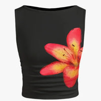 Elegant Purple Halter A Line Prom Gowns Ruffles Tiered Backless Party Gown Summer Vacation Chiffon Long Evening Dress