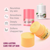 Moisturizing lip balm 20g Moisturizes dry lips, brightens lip color, softens dead skin, highly hydrates and smoothes lip skin