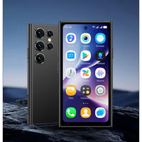 ONEMYTH S25 Pro 4.0" Mini Smartphone 2GB RAM 16GB ROM Android10.0 Face Recognition Unlock 2000mAh 3G Small Mobile Phone