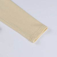 Women Sexy V Neck Solid Color Skinny Long Sleeve T Shirt Blouse Top Knitwear Elegant Casual High Street Club Party Harajuku High