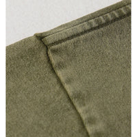 ZODF New Summer Batik Washed T-Shirts For Men Unisex Retro Loose High Street 275gsm Cotton T Shirt Brand Design HY0594