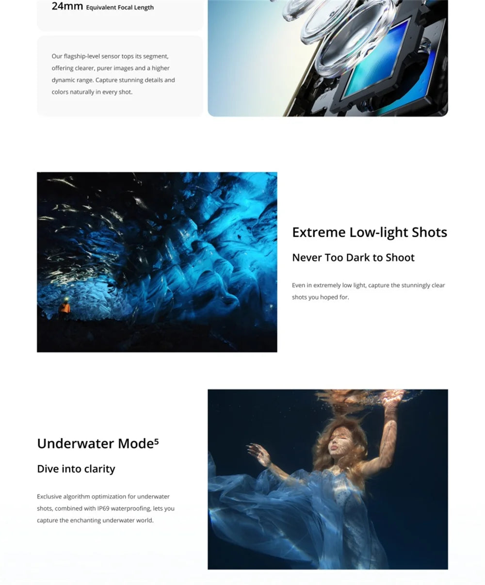 Chinese version realme 14 Pro Plus 5G NFC Snapdragon 7S Gen 3 Octa Core 6000mAh Battery 80W SUPERVOOC 50MP Smartphone Unlocked