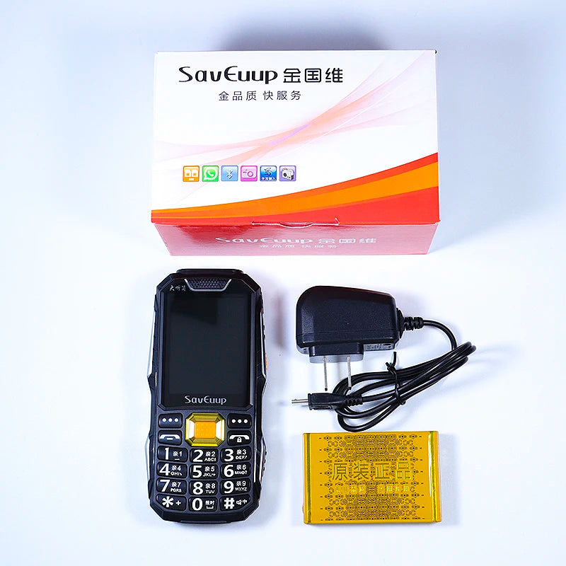 Unlocked GSM Speed Dial featured phone MP3 MP4 mobile Phones Double Strong Light Flashlight FM Radio Cheap Russian keyboard