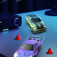 RC Drift Car 1/64 Mini Rc Car 4x4 Full Proportion Control 15KM/H High-Speed Vehicle Mini RTR Racing Model Boy Toy Gift