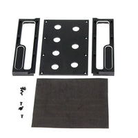 RC Cars Metal Repair Station Work Stand Assembly Platform for RC 1/8 1/10 Rock Crawler Climbing Cars Model Accessories