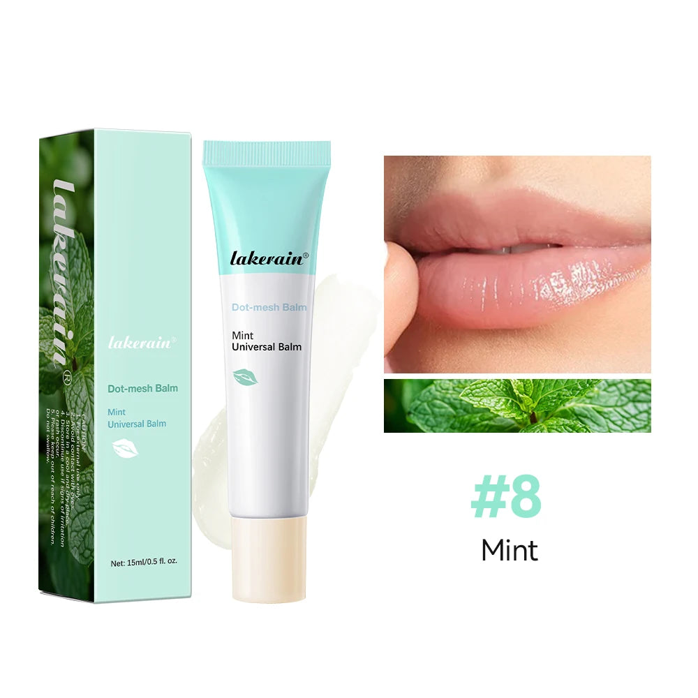 Glossier Lip Skincare Balm Moisturizing Oil Moisturizer Powerful Repulper Lip Care Lip Plumping Exfoliating for Lips