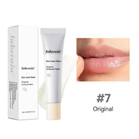 Glossier Lip Skincare Balm Moisturizing Oil Moisturizer Powerful Repulper Lip Care Lip Plumping Exfoliating for Lips